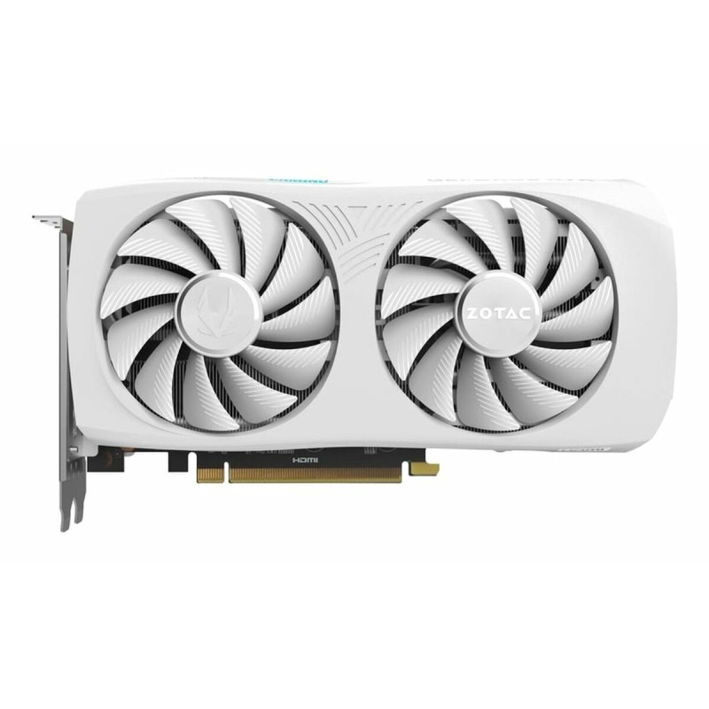 Carte Graphique Zotac RTX 4070 SUPER TWIN EDGE RTX 4070 SUPER 12 GB GDDR6X