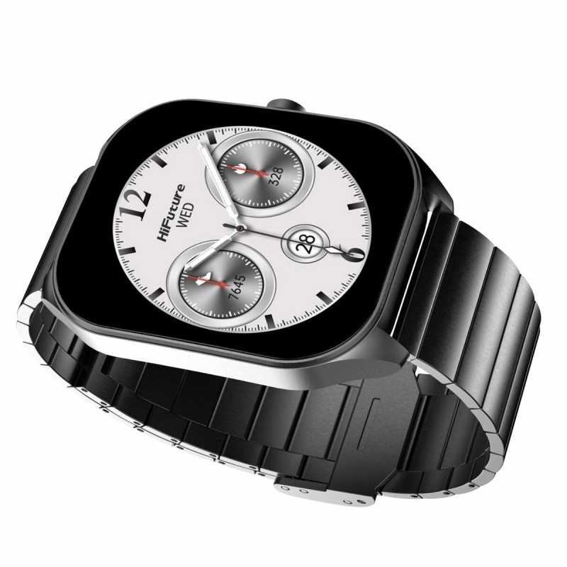 Montre intelligente HiFuture FUTUREFIT APEX Noir 40 mm