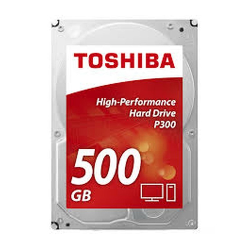 Disque dur Toshiba 500 GB HDD 6 TB