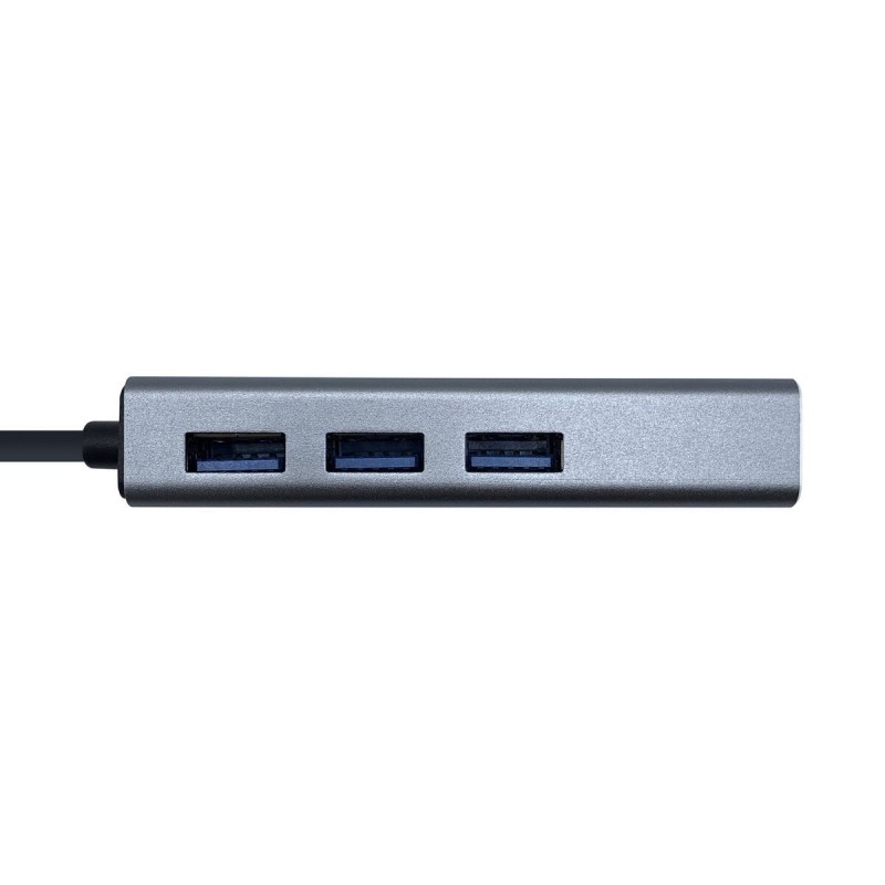 Adaptateur USB vers Ethernet Aisens A106-0401 Gris