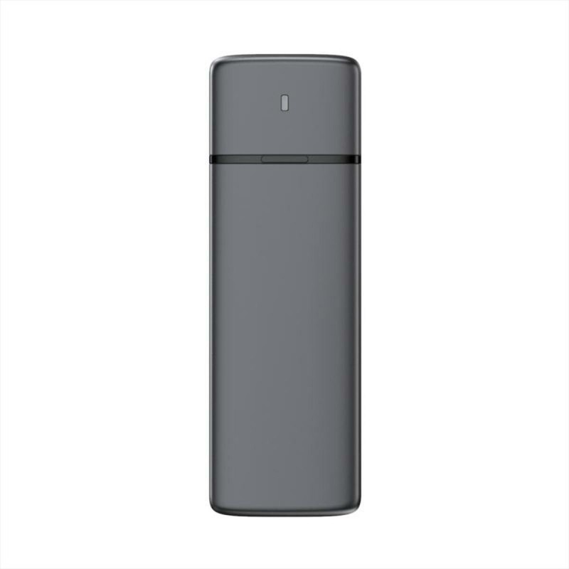 Boîtier pour disque dur Aisens ASM2-007GRY Gris USB USB-C USB 3.0 SATA USB 3.2