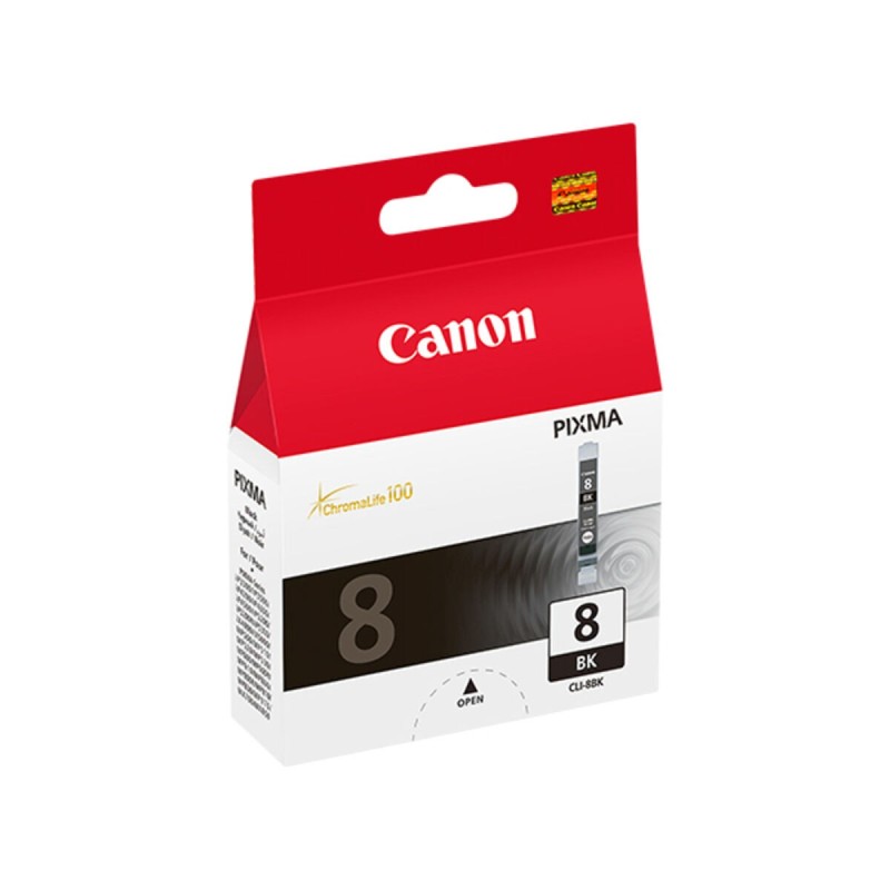 Cartouche d'encre originale Canon Fotocartridge BCI-3EPB refill Noir