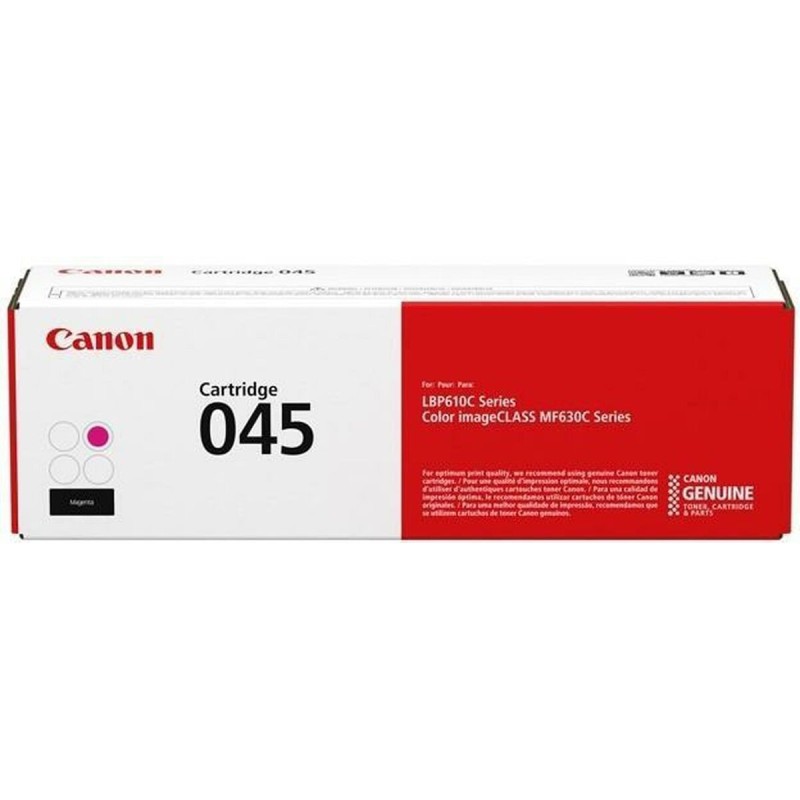 Toner original Canon 045 Magenta