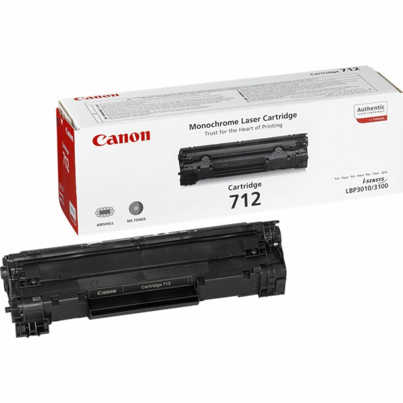 Toner Canon 1870B002 Noir