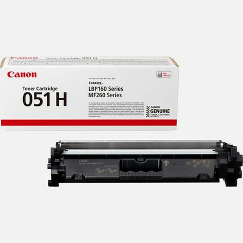 Toner original Canon 2169C002 Noir