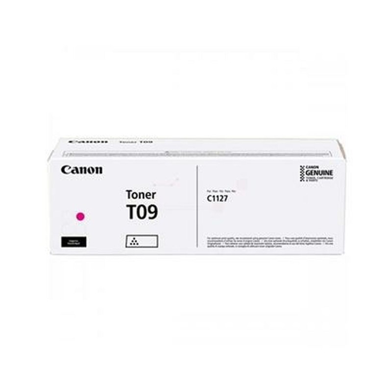 Toner Canon T09 Magenta