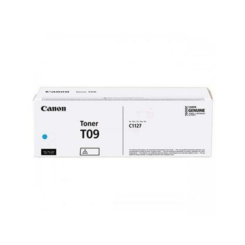 Toner Canon T09 Cyan