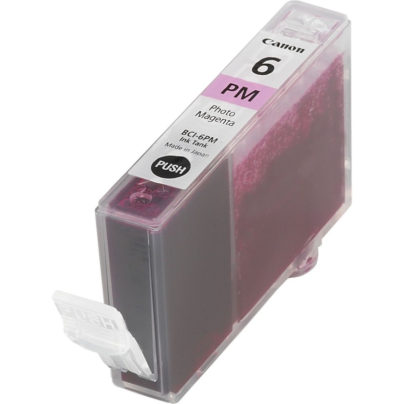 Cartouche d'encre originale Canon BCI6E Magenta