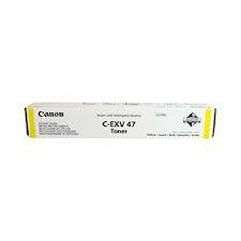 Toner Canon C-EXV47 Jaune