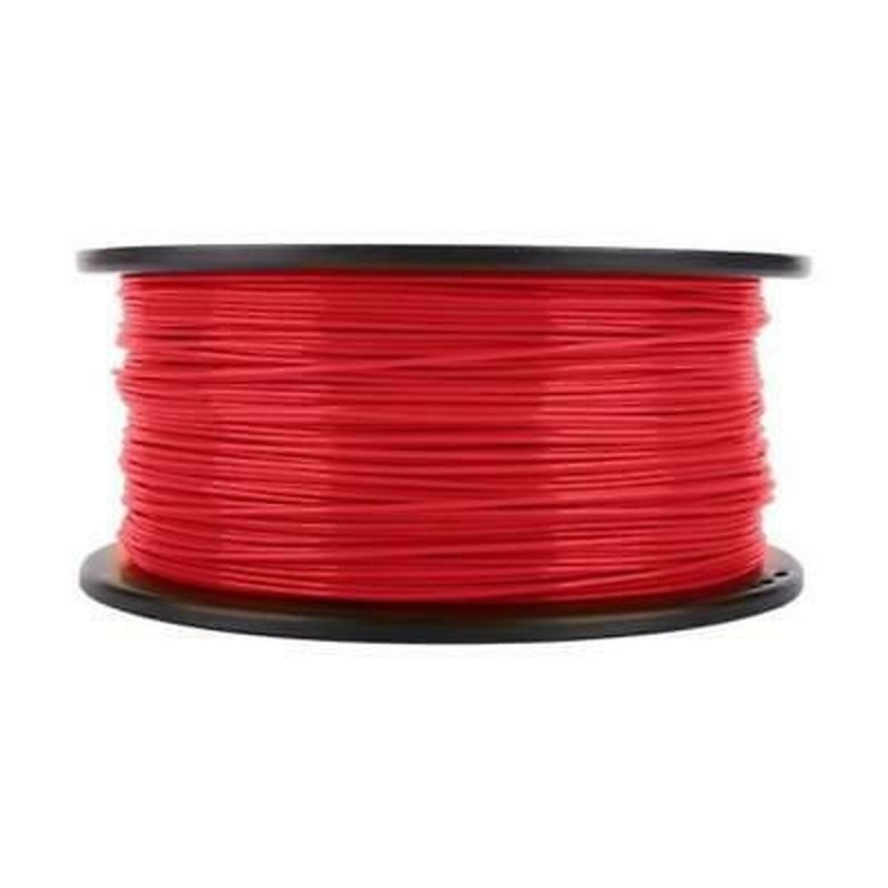 Bobine de filament CoLiDo Rouge Ø 1