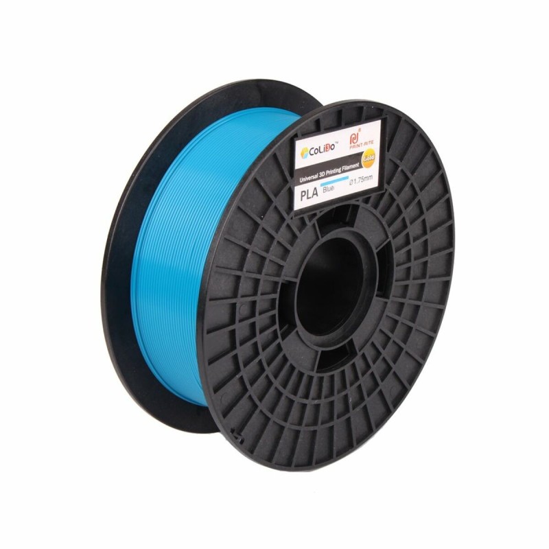 Bobine de filament CoLiDo Bleu 1