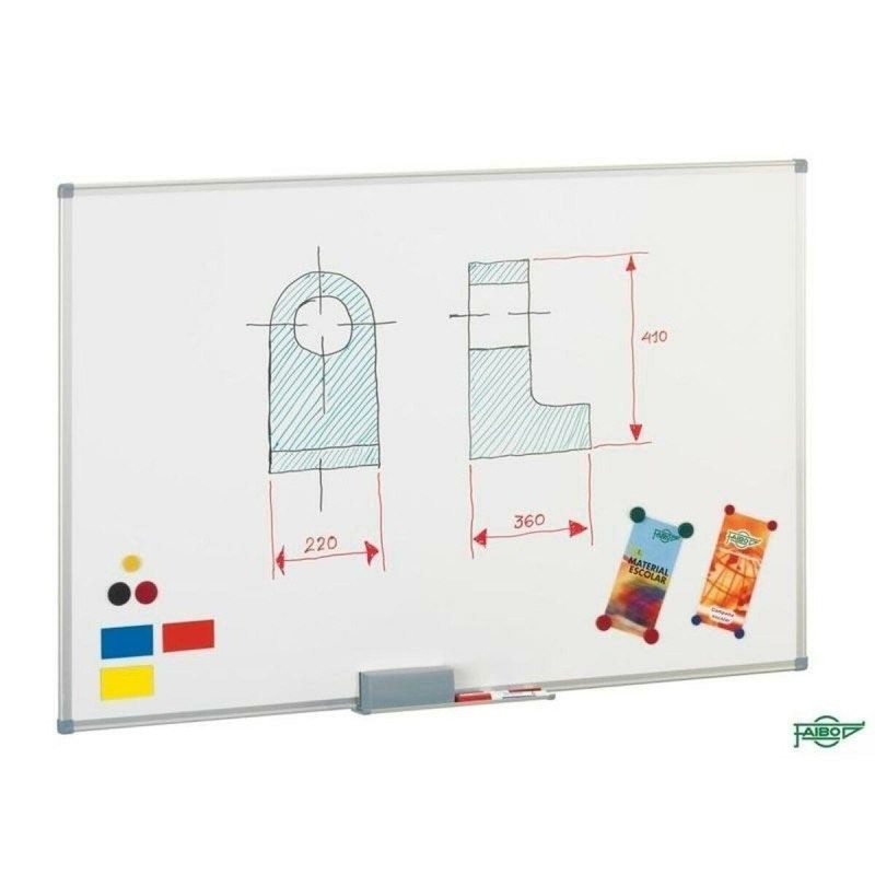 Tableau blanc Faibo 90 x 120 cm