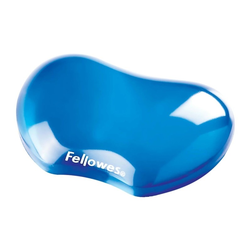 Repose poignets Fellowes 91177-72 Flexible Bleu 1