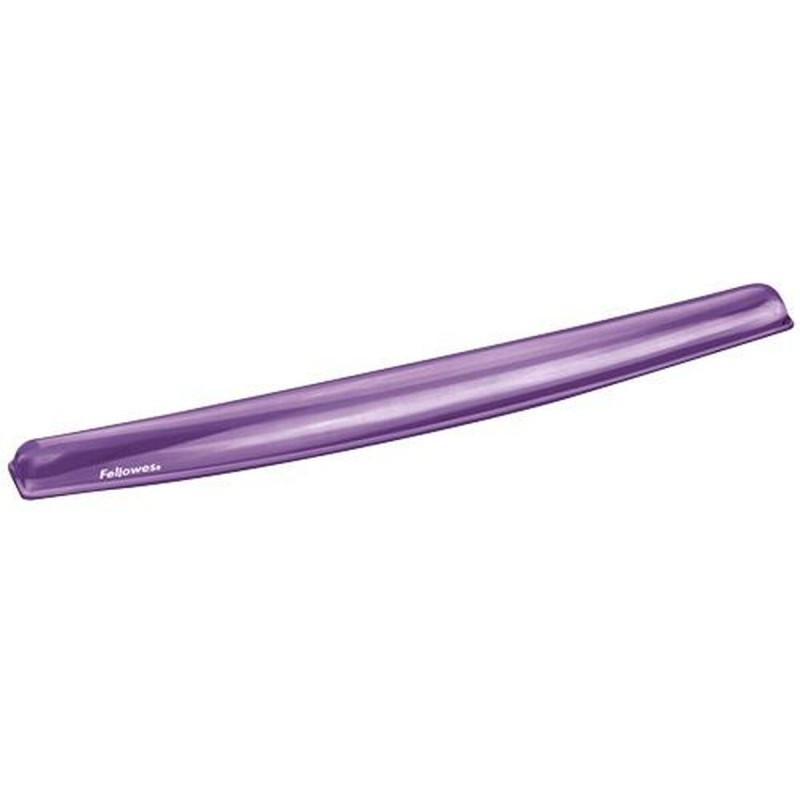 Repose poignets Fellowes 9143703 Transparent Violet 15 x 58 x 471 mm