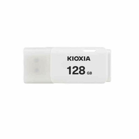 Clé USB Kioxia TransMemory U202 Blanc 128 GB