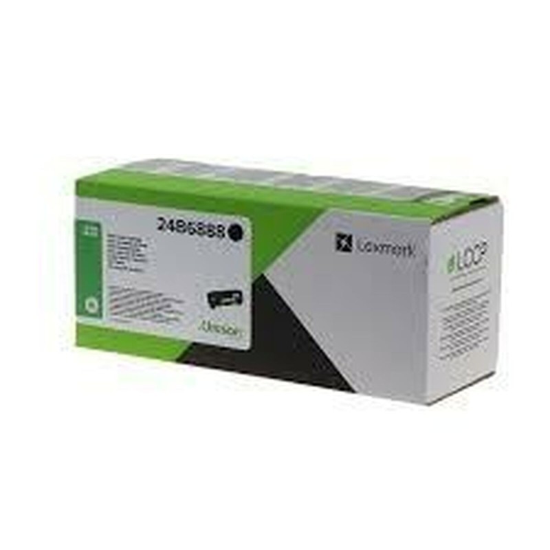 Toner Lexmark Noir