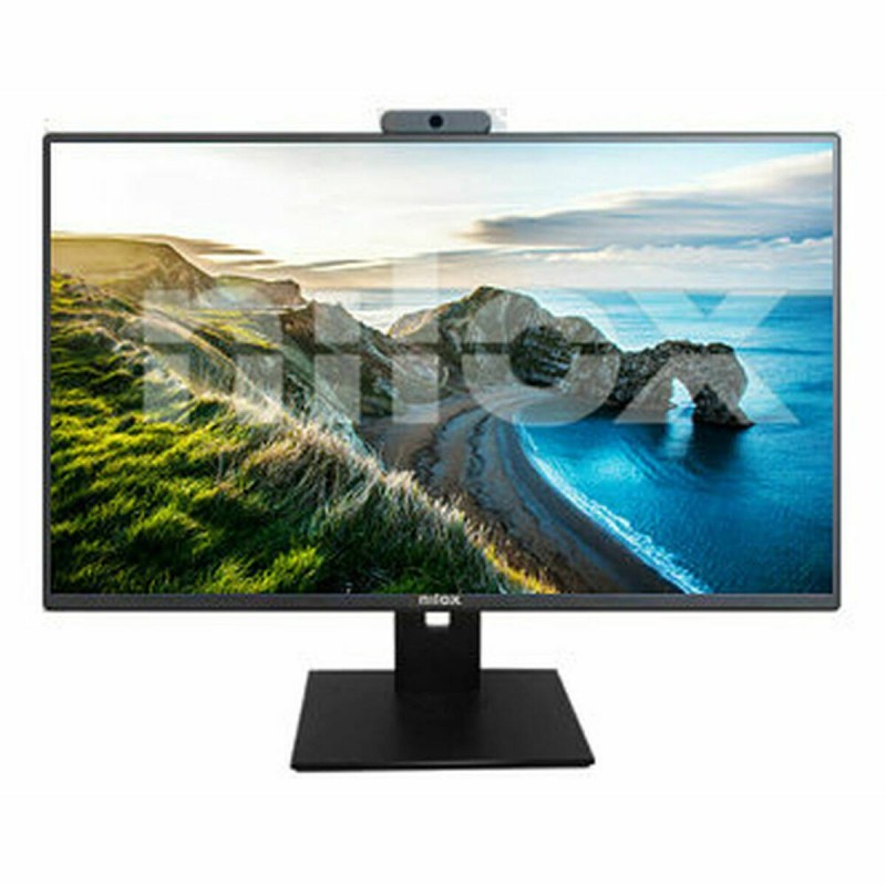 Écran Nilox NXM24RWC01 Noir Full HD 23