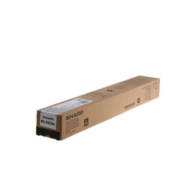 Toner Sharp MX-31GTBA Noir