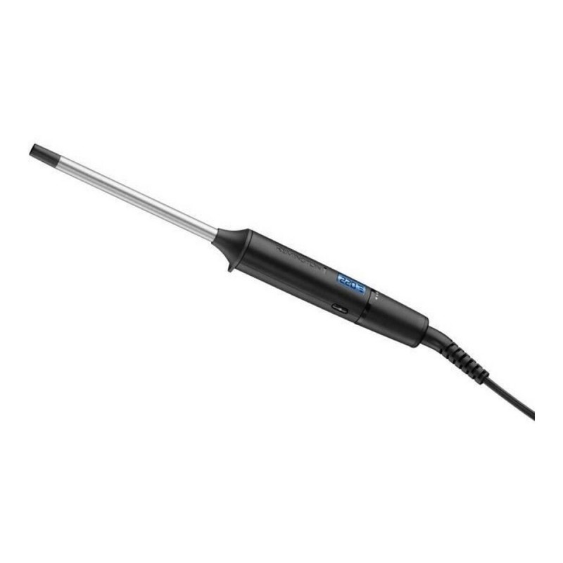 Brosse Remington Pro Tight Curl Wand Noir Noir/Argenté Céramique