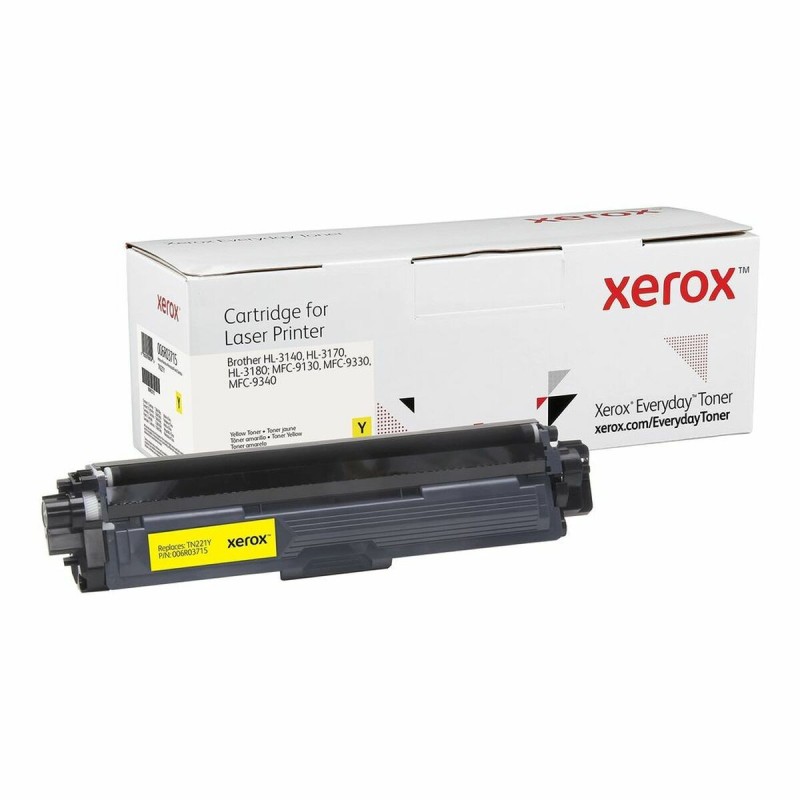 Toner Compatible Xerox 006R03715 Jaune