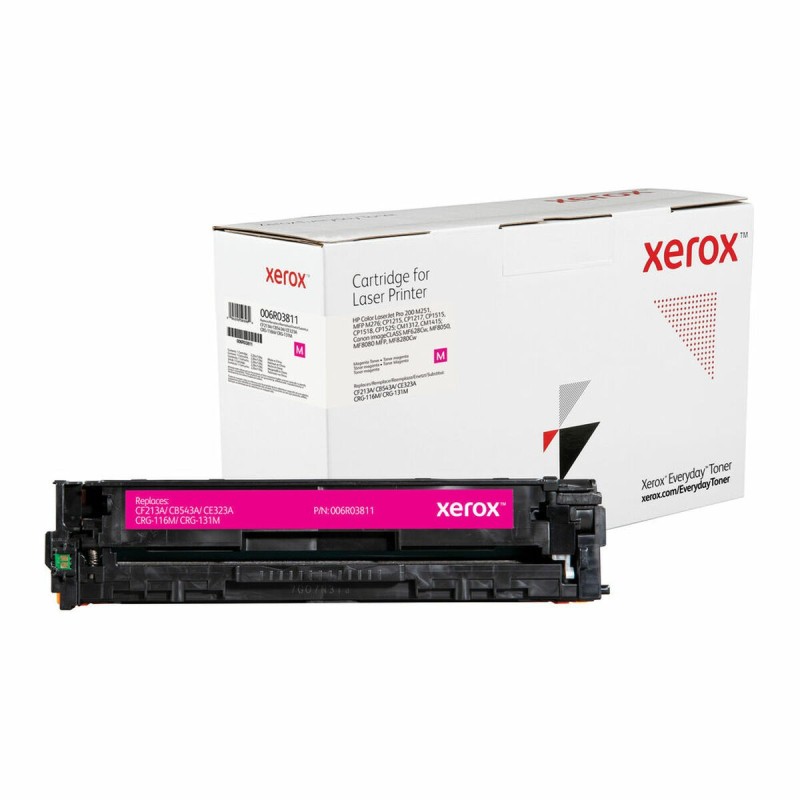 Toner Compatible Xerox 006R03811 Magenta