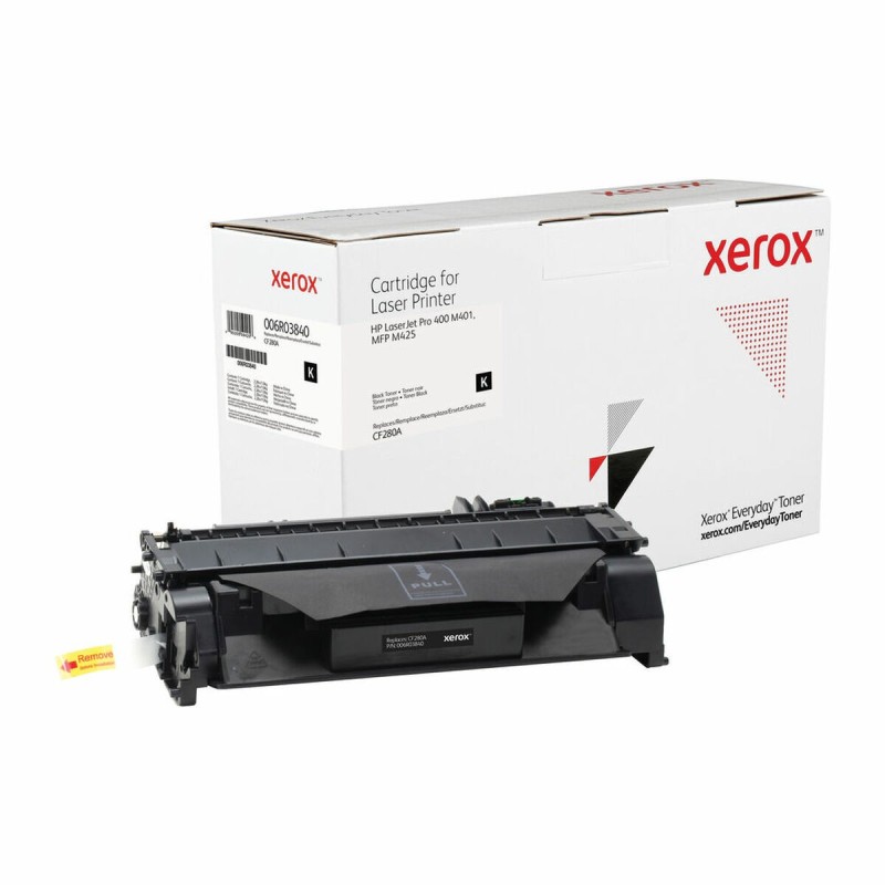 Toner Compatible Xerox CF280A Noir