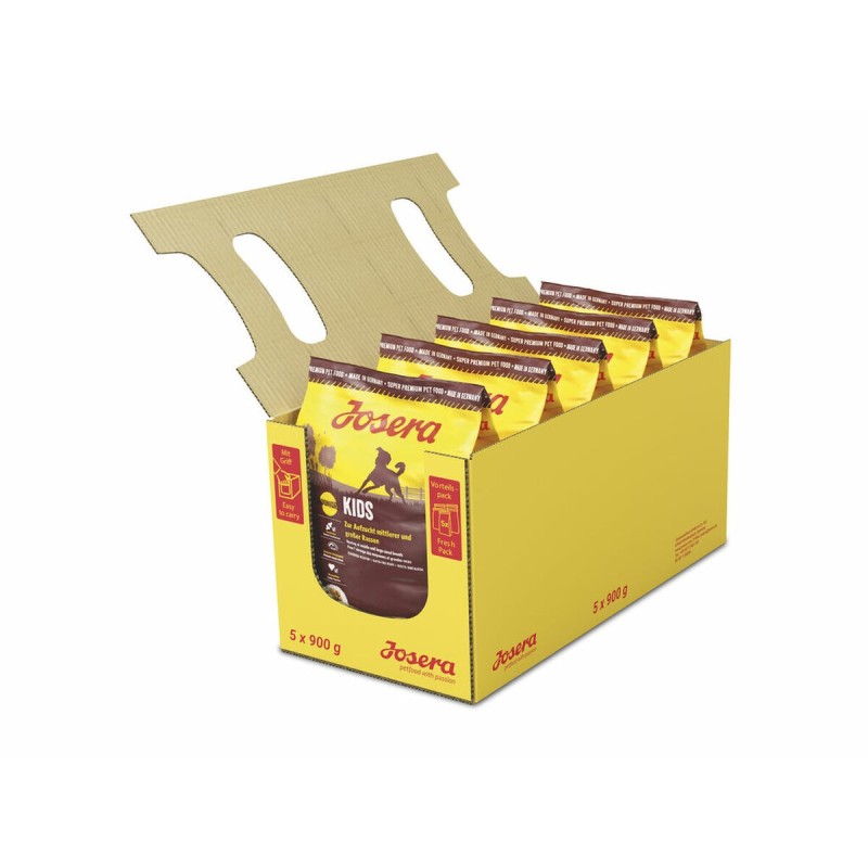 Nourriture Josera Poulet 5 x 900 gr