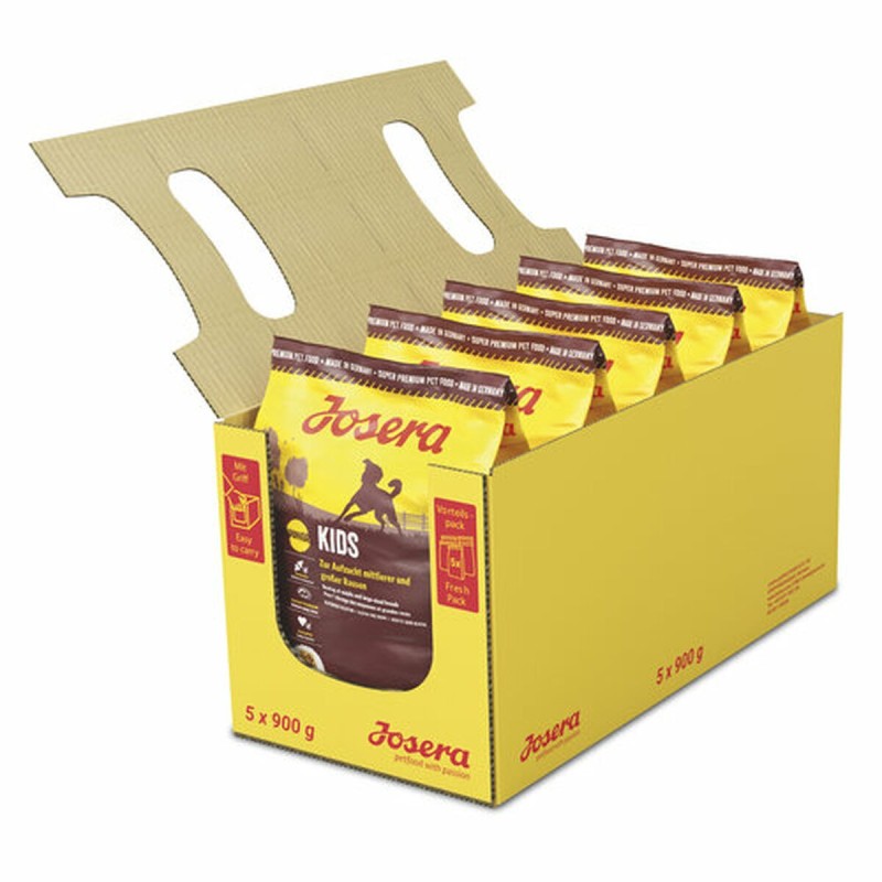 Nourriture Josera Poulet 5 x 900 gr