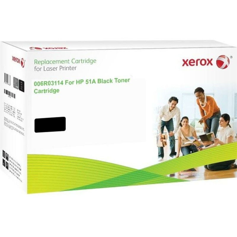 Toner Compatible Xerox 006R03114 Noir