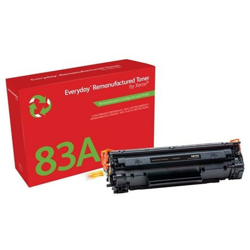 Toner Xerox Everyday Remanufactured CF283A Noir