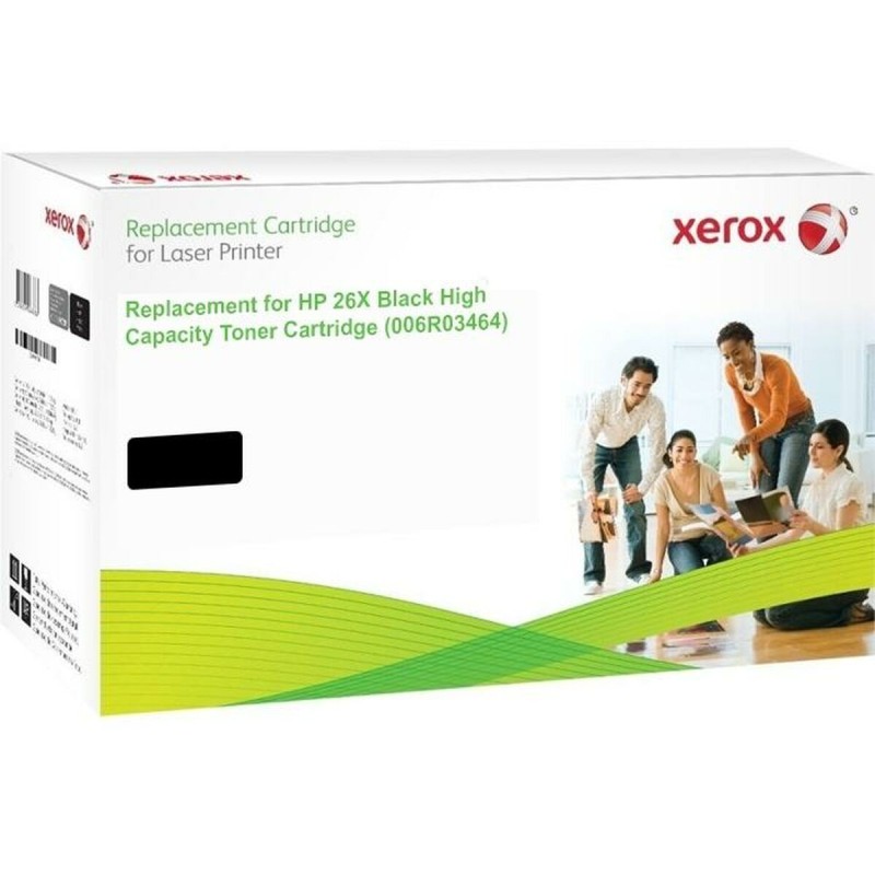 Toner Xerox CF226X Noir