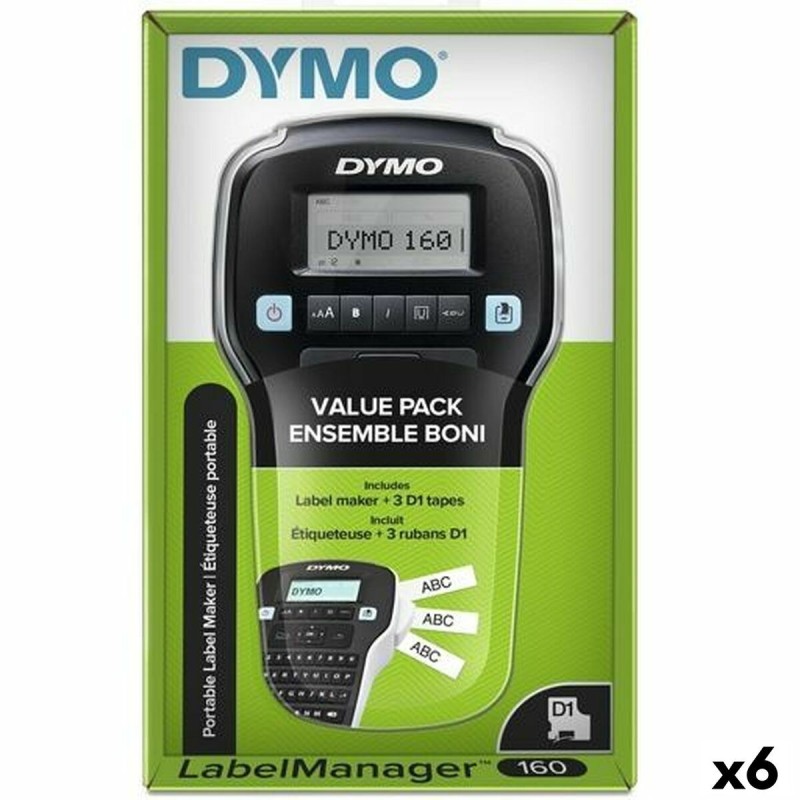 Etiqueteuse Electrique Dymo LM160 Noir 1