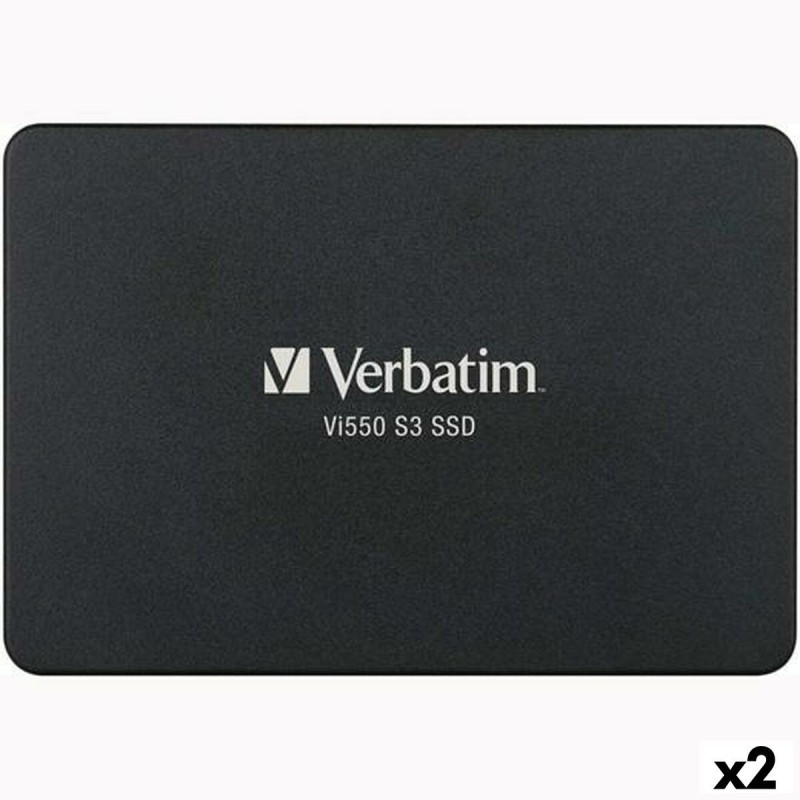 Disque dur Verbatim VI550 S3 2