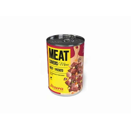 Alimentation humide Josera 30002461 Veau 400 gr