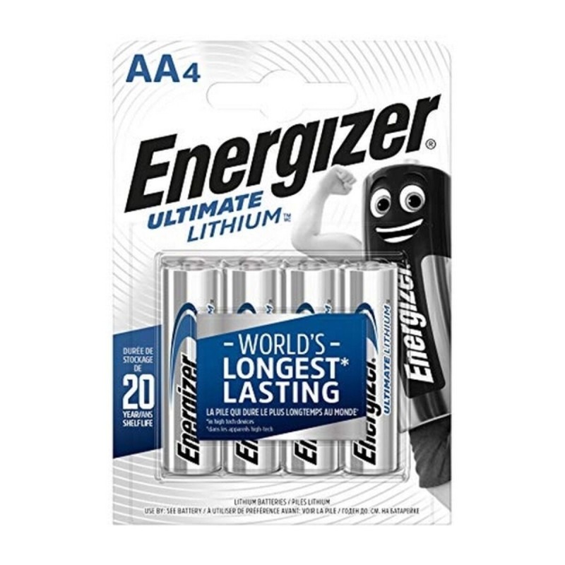 Batteries Energizer 1