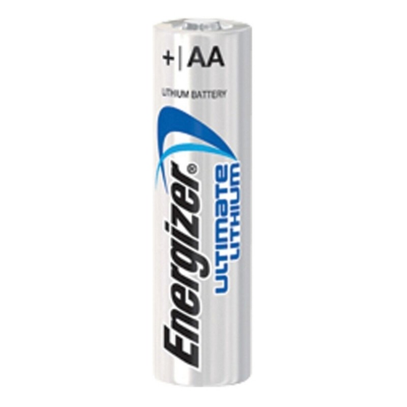 Batteries Energizer 1,5 V AA