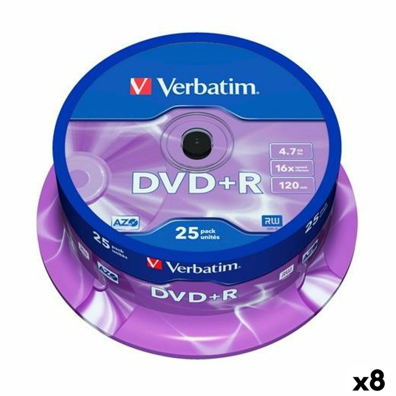 DVD+R Verbatim 4