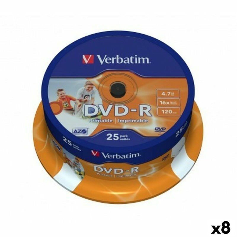 DVD-R Verbatim 4