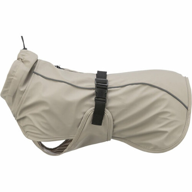 Imperméable pour Chien Trixie Sable XS