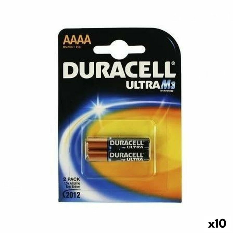 Batteries DURACELL 1