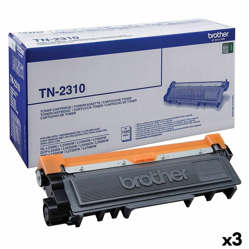 Toner original Brother L-2300D