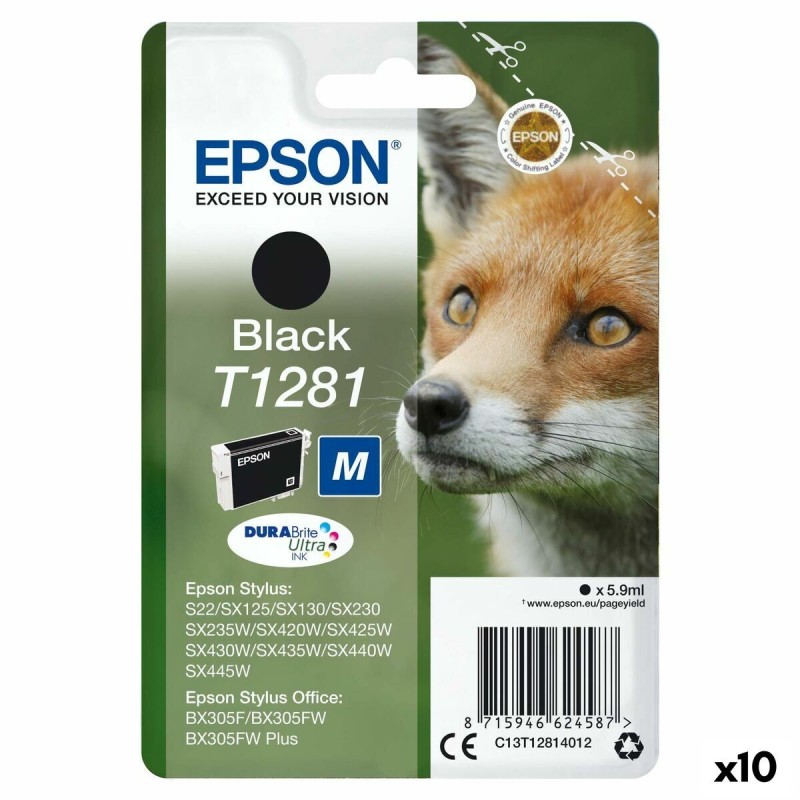 Cartouche d'encre originale Epson STYLUS S22/SX125/ SX 235W /420W/425W