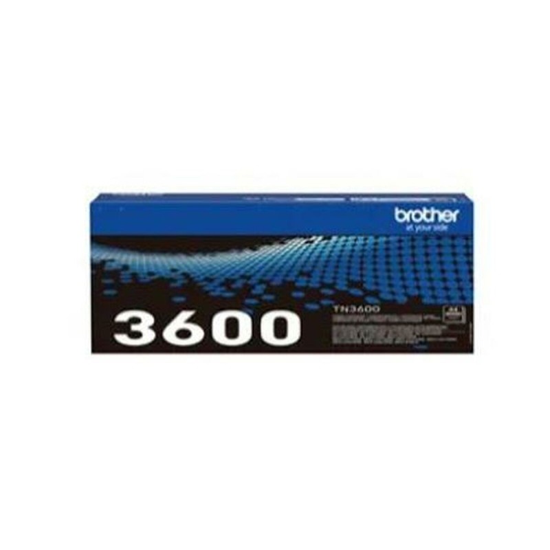 Toner original Brother HLL5210DN 5210DW 5215DN 6210DW 6410DN DCPL5510DW M Noir (3 Unités)