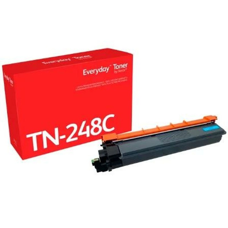 Toner Compatible Xerox 006R04872 Cyan (1 Unité)