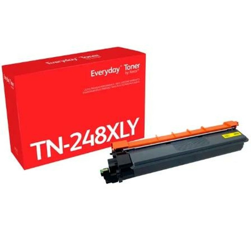 Toner Compatible Xerox 006R04878 Jaune (1 Unité)