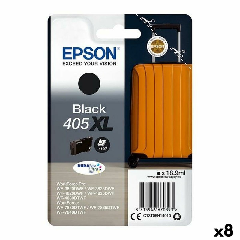 Cartouche d'encre originale Epson WF-3820DWF