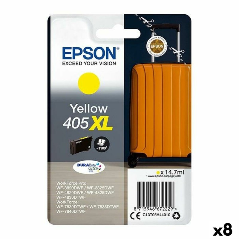 Cartouche d'encre originale Epson WF-3820DWF