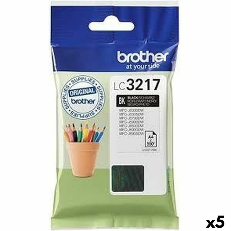 Cartouche d'encre originale Brother MFCJ6530DW