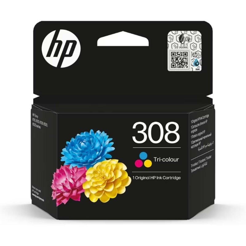 Cartouche d'encre originale HP SERIES 6110