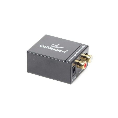 Convertisseur audio GEMBIRD DSC-OPT-RCA-001